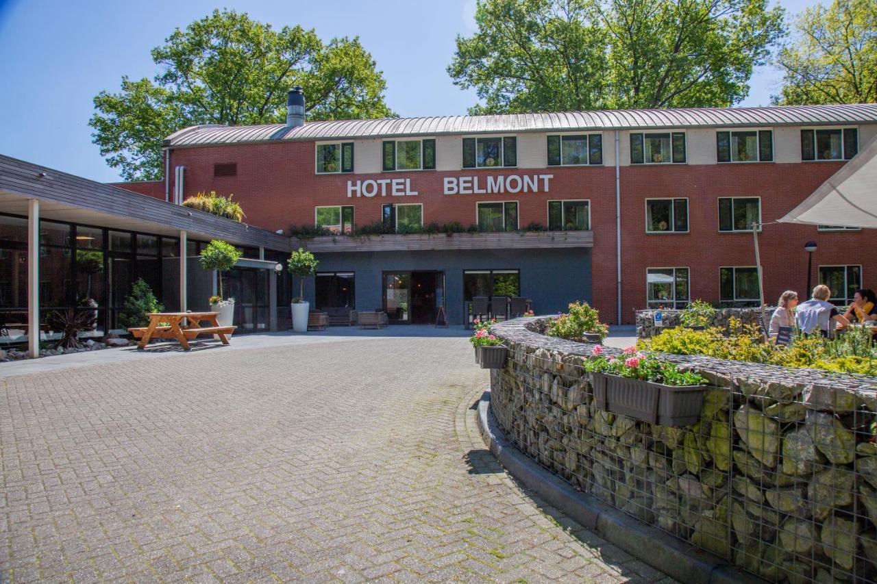 50|50 Hotel Belmont Ede Exterior photo